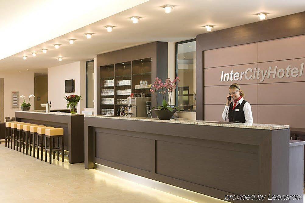 Intercityhotel Essen Exteriér fotografie
